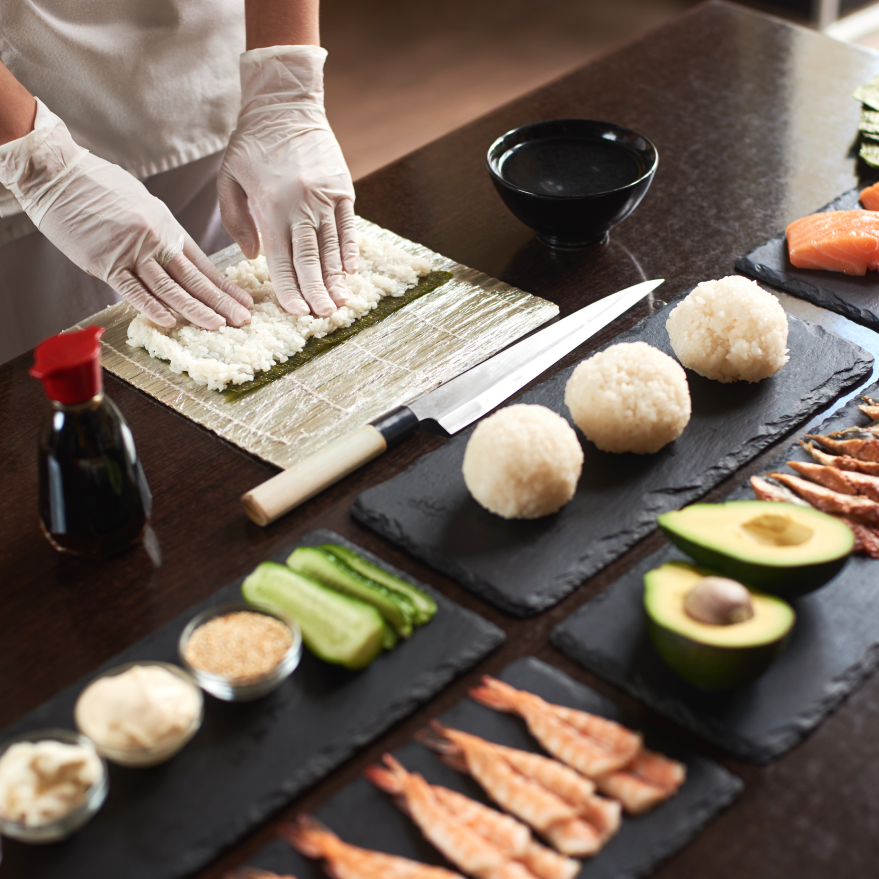 мастер-класс в Таллинне